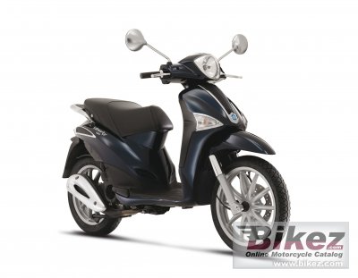 2011 Piaggio Liberty 125 photo